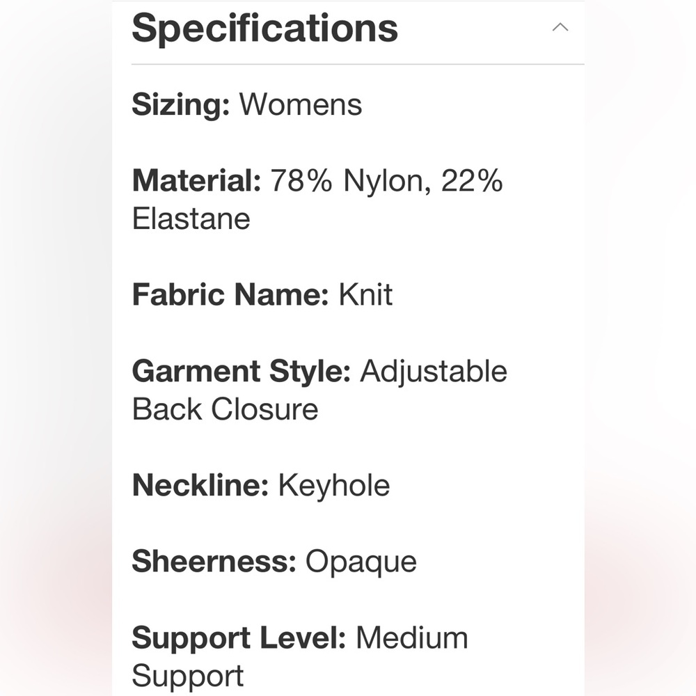 🤎Warner’s • roasted almond t-shirt bra • 34B • NWT - Picture 9 of 12